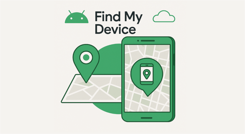 Android Find My Device