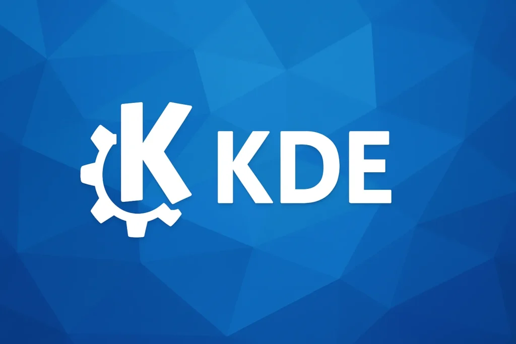 kde