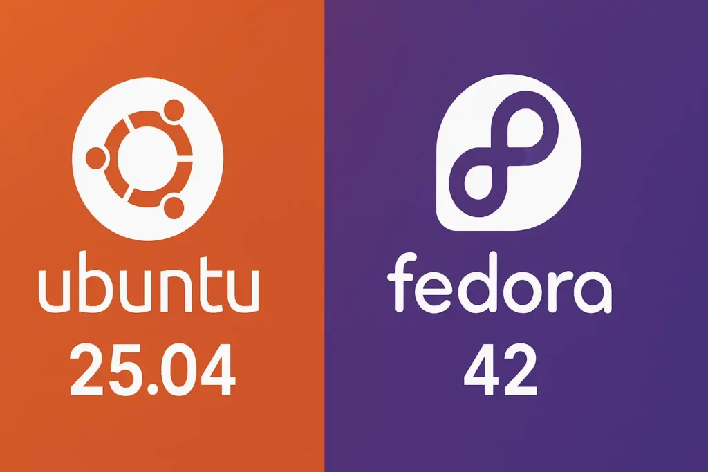 Fedora 42 e Ubuntu 25.04 e il supporto HDR