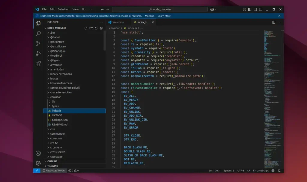visual studio ubuntu