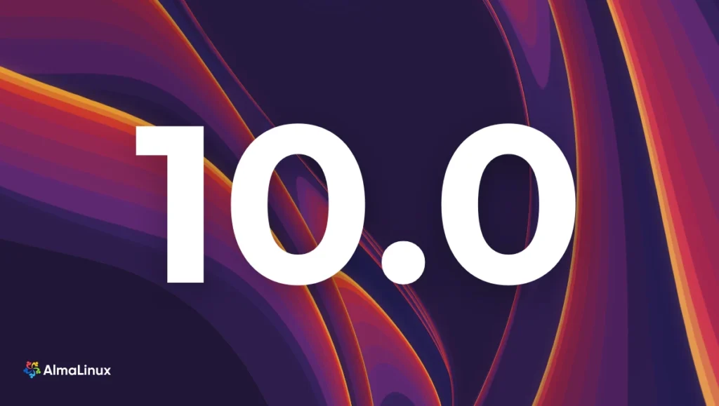 AlmaLinux OS 10.0