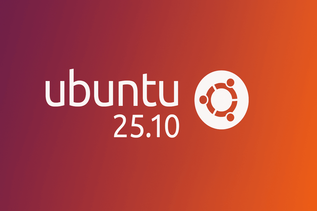 Ubuntu 25.10