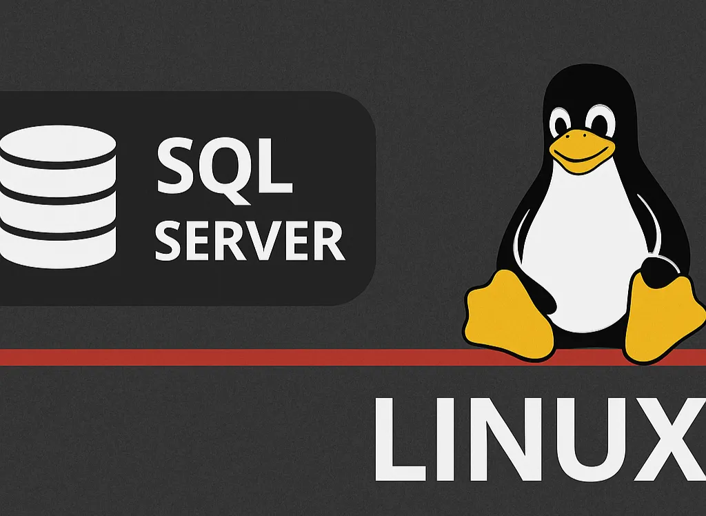 sql server linux