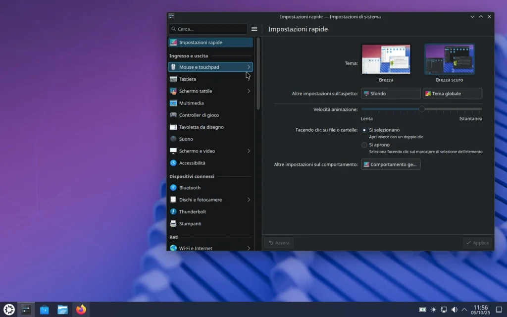 kubuntu 25.10 kde plasma 6.4