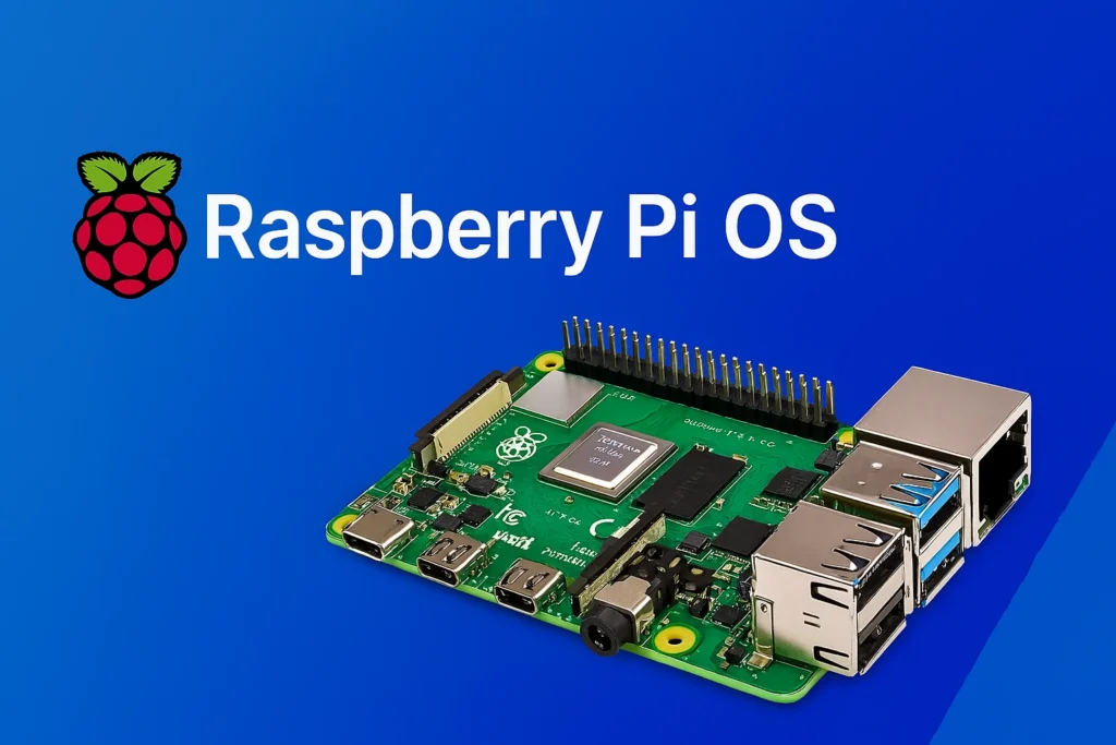raspberry pi os