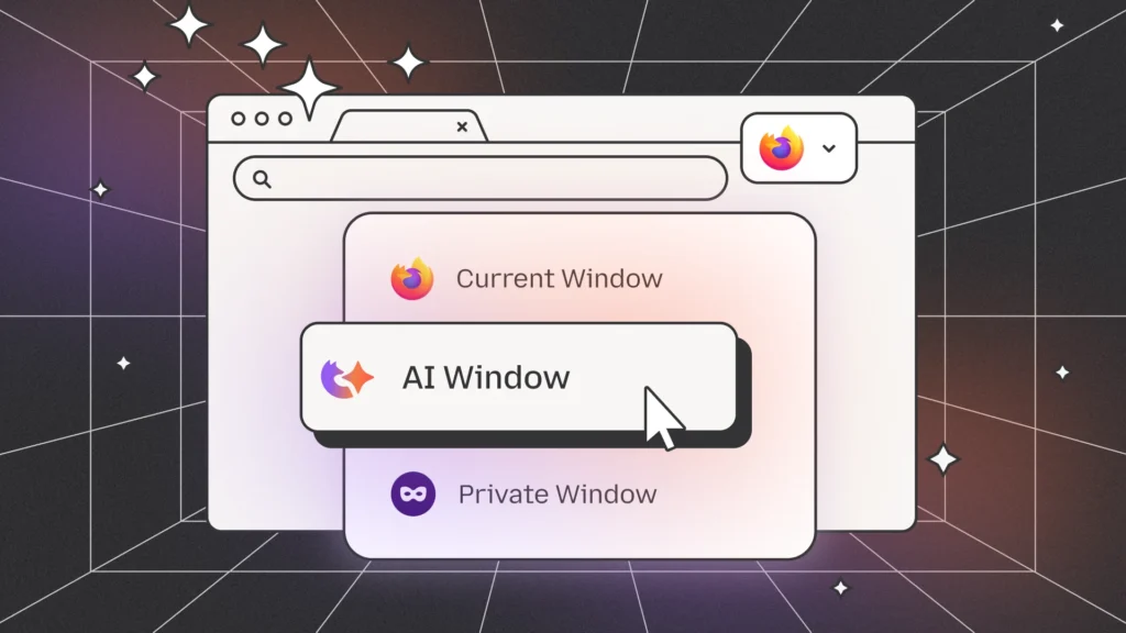 Firefox AI Window